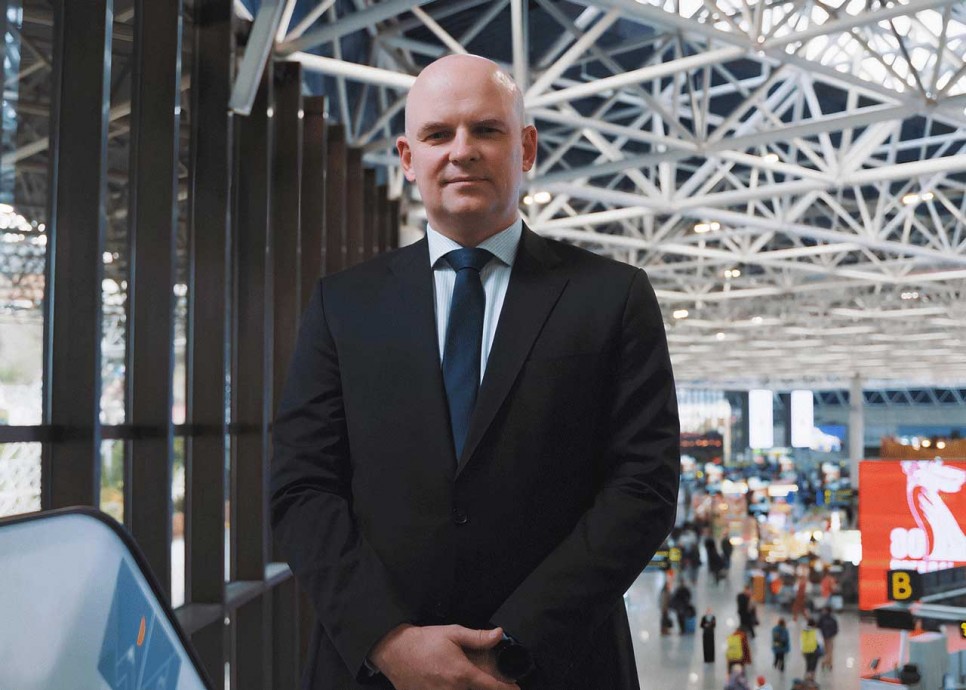 Без права на ошибку: управляющий директор аэропорта Сочи о роли цифровых технологий Деснола Без права на ошибку: управляющий директор аэропорта Сочи о роли цифровых технологий Деснола