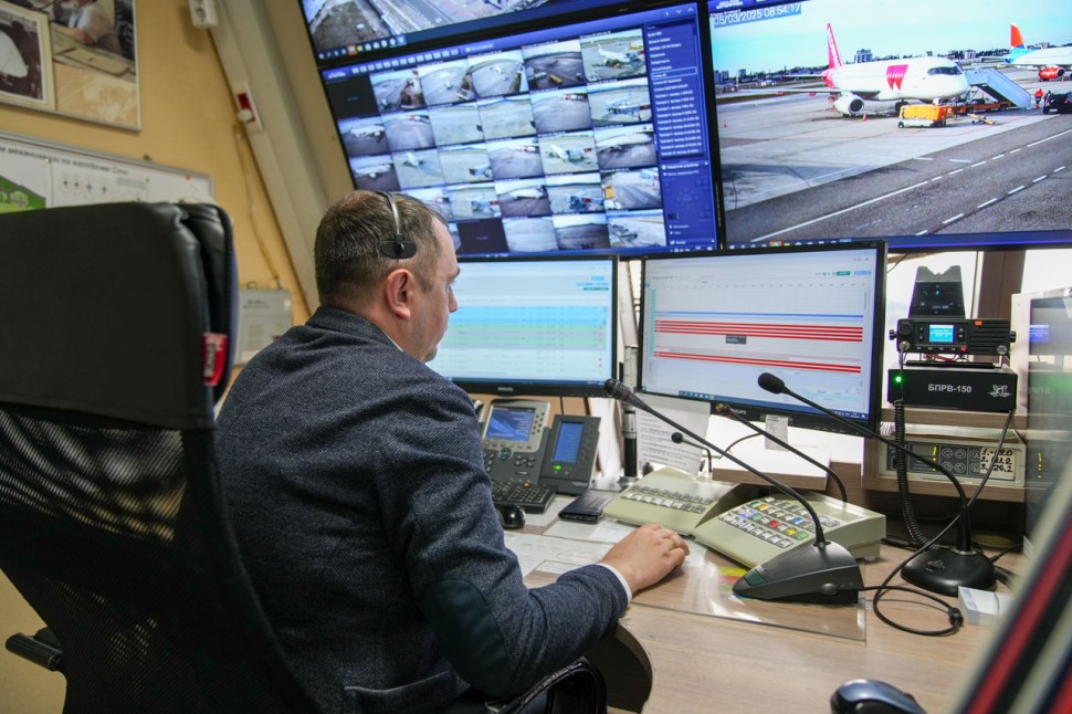 Цифровое сердце аэропорта: как 1С:ITILIUM и 1С:ТОИР КОРП обеспечивают надежность объектов уникальной инфраструктуры Цифровое сердце аэропорта: как 1С:ITILIUM и 1С:ТОИР КОРП обеспечивают надежность объектов уникальной инфраструктуры