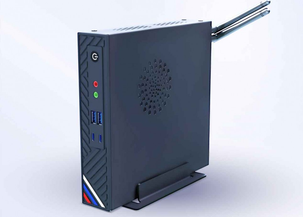 В народном голосовании премии «Лучший промышленный дизайн России» победила российская разработка компании «ГИГАНТ Компьютерные системы» В народном голосовании премии «Лучший промышленный дизайн России» победила российская разработка компании «ГИГАНТ Компьютерные системы»