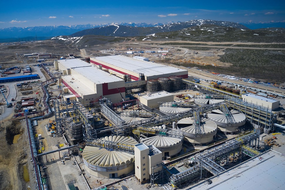 «Удоканская медь» внедрила EAM-систему управления активами 1С:ТОИР КОРП от Деснола «Удоканская медь» внедрила EAM-систему управления активами 1С:ТОИР КОРП от Деснола