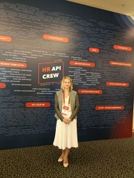 Команда RedLab выступила с докладом на HR API 2025