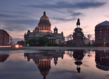 В Петербурге запустят новые цифровые сервисы для онлайн-сопровождения туристов
