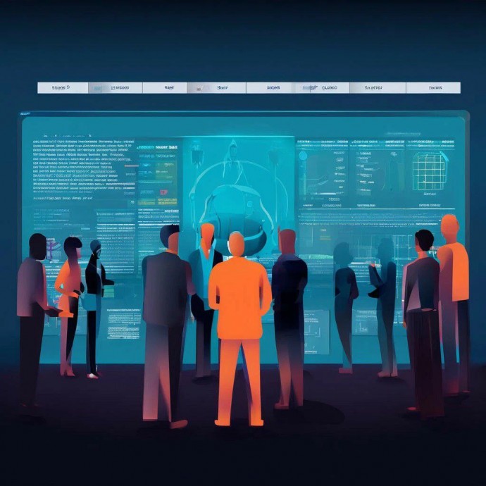 Fork-Tech: До конца 2025 года компании сократят 15-20% ИТ-персонала Fork-Tech: До конца 2025 года компании сократят 15-20% ИТ-персонала