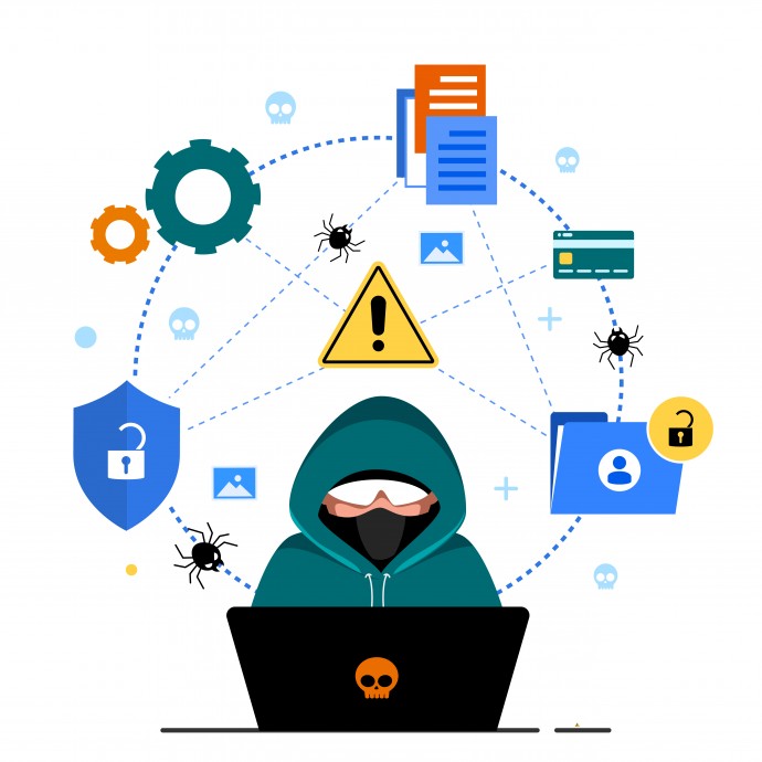 Новые атаки хакеров нацелены на захват корпоративных систем