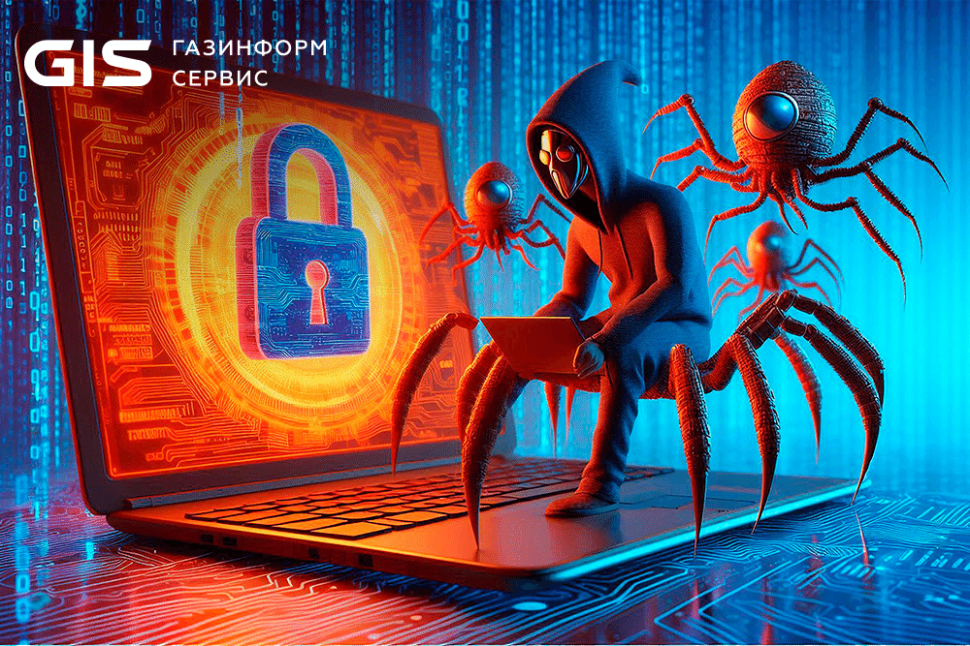 Киберугрозы под контролем: эксперт «Газинформсервиса» о проактивной защите Киберугрозы под контролем: эксперт «Газинформсервиса» о проактивной защите