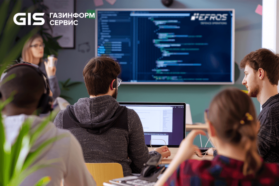 «Газинформсервис» усиливает киберзащиту России: обучили инженеров ещё четырёх ключевых регионов «Газинформсервис» усиливает киберзащиту России: обучили инженеров ещё четырёх ключевых регионов