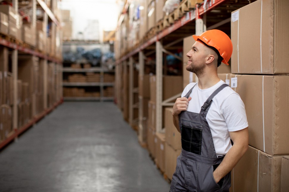 Пропускная способность склада &mdash; главный KPI