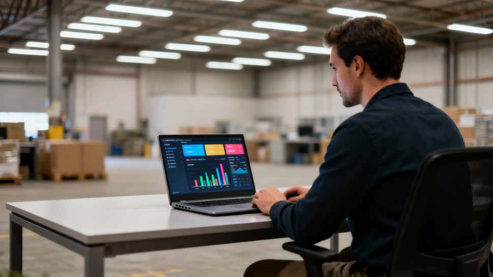 Плюсы отслеживания KPI сотрудников компании в системе &laquo;1С:WMS&raquo;