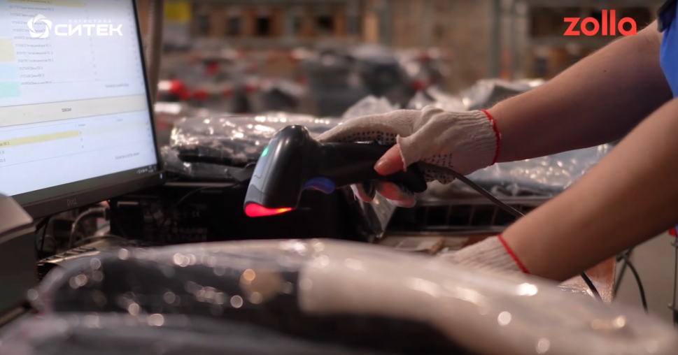 Как крупнейшая сеть магазинов одежды zolla полностью автоматизировала свой склад на базе 1С:WMS Как крупнейшая сеть магазинов одежды zolla полностью автоматизировала свой склад на базе 1С:WMS