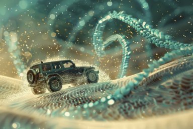 ДТП станет меньше? ИИ будет выявлять дефекты на дорогах России