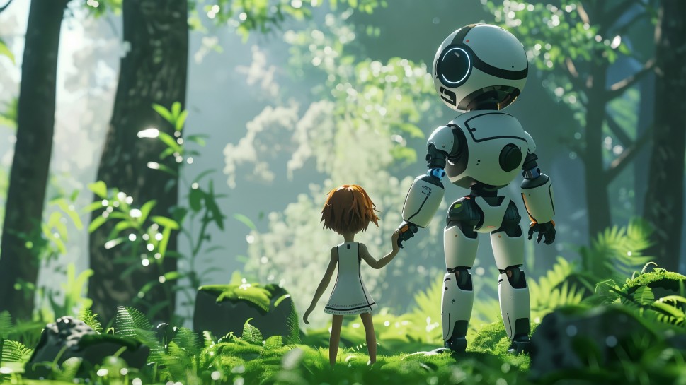 В России появился ИИ-сервис по поиску пропавших детей