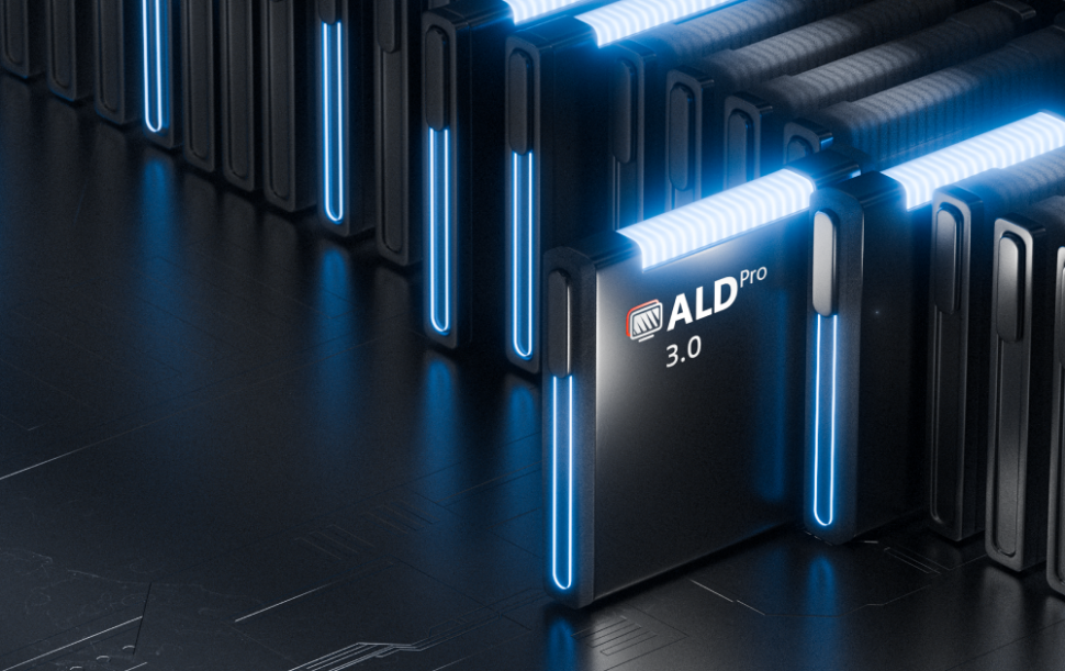 Новая версия ALD Pro 3.0 Новая версия ALD Pro 3.0