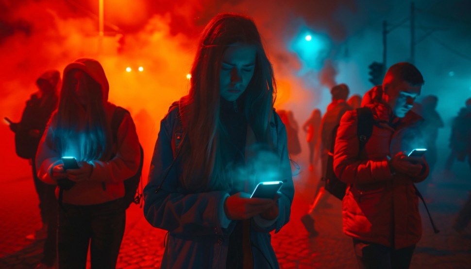 Стремительное развитие нейросетей вошло в ТОП-10 главных страхов россиян Стремительное развитие нейросетей вошло в ТОП-10 главных страхов россиян