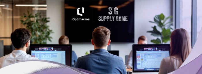 В Москве прошла первая онлайн-игра для бизнеса Supply Game на базе Optimacros