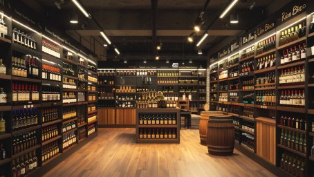 «Вино и Виски» внедрили систему управления лояльностью