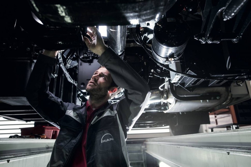 «1С-Рарус» перевел поставщика техники MAN на «Альфа-Авто» «1С-Рарус» перевел поставщика техники MAN на «Альфа-Авто»