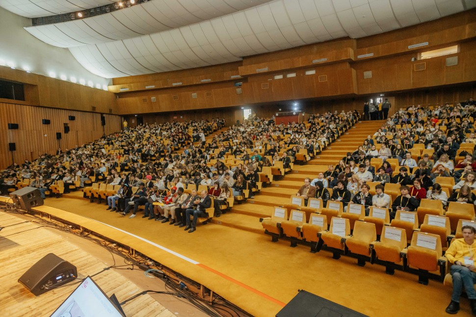 «1С-Рарус» на конференции для образования: цифровизация транспорта и подготовка кадров «1С-Рарус» на конференции для образования: цифровизация транспорта и подготовка кадров