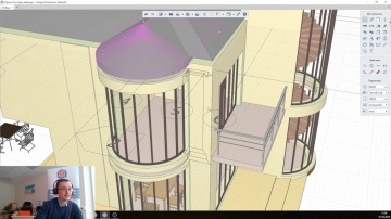​Renga BIM: Вебинар: Renga Architecture "Неограниченные возможности инструмента Крыши" - видео