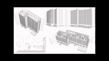 ​Renga BIM: Проекты из номинации &laquo;Один в один&raquo; конкурса &laquo;Мастер-Renga&raquo; - видео