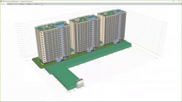 ​Renga BIM: Вебинар: Инструменты обновленной Renga Architecture от 17.12.18 / Легенды, Фильтры к чер
