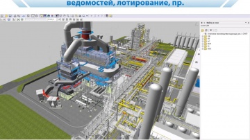 Как заработать проектному институту с помощью информационной 3D модели