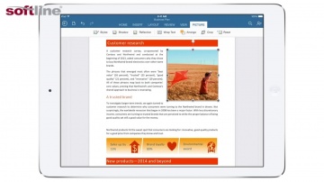 Word para iPad