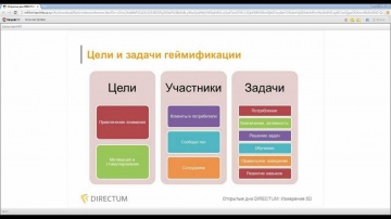 Открытые дни DIRECTUM 2013. Extra User