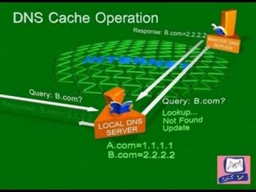 Check Point: DNS Cache Poisoning Attack | Internet Security