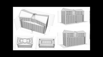 ​Renga BIM: Проекты из номинации &laquo;Единственный и неповторимый&raquo; конкурса &laquo;Мастер-Renga&raquo; - видео