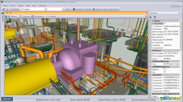 НЕОЛАНТ InterStorage: Формирование и просмотр единой информационной 2D/3D модели из различных САПР/P