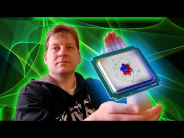 1С:Пирог: Про квантовый компьютер просто - видео