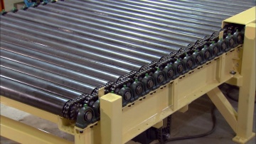 SkladcomTV: Roller Conveyors | How It's Made