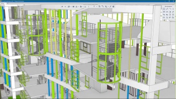 ​Renga BIM: Вебинар "Новые возможности для творчества в 3D" - 13 февраля 2018 - видео