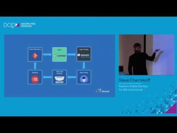 DATA MINER: Slava Chernikoff - Painless Mobile DevOps for iOS and Android