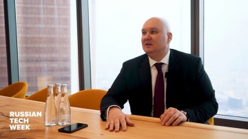 Технократ: Арсений Полевич, Генеральный директор VR_Bank на Russian Tech Week