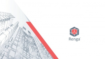 ​Renga BIM: Новый релиз Renga. На границе видимости - видео