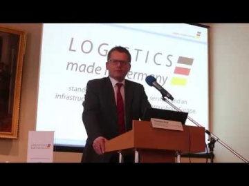 SkladcomTV: Часть вторая. 19 апреля. Круглый стол Logistics Solutions made in Germany: апгрейд вашей