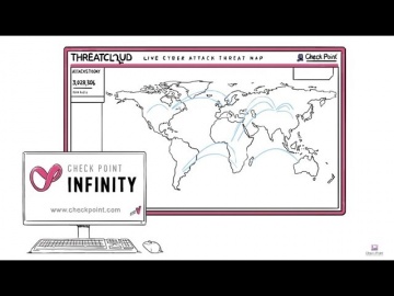 Check Point: Advanced Cyber Security for 2018 | Prevent Gen V Cyber Attacks with Infinity
