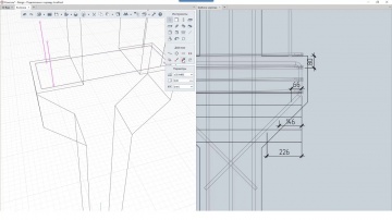 ​Renga BIM: Армирование колонны с консолями - видео