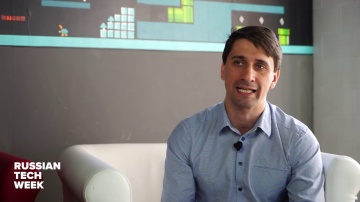 Технократ: Арсений Назаркин, Квинт для Russian Tech Week