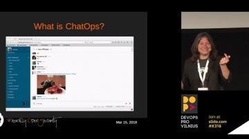 DATA MINER: Pentesting ChatOps by Melanie Rieback