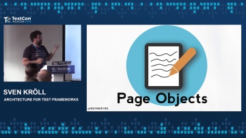 DATA MINER: Sven Kröll - Architecture for Test Frameworks