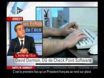 Check Point: Software commente les dernières tendances de la sécurité informatique en 2010