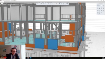 ​Renga BIM: Вебинар: Renga Architecture "BIM-модель. Работа с пользовательскими свойствами" - видео
