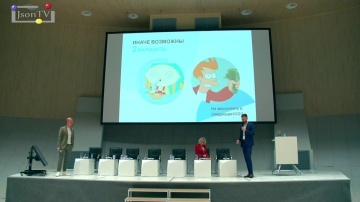 JsonTV: RBW-2018. Артем Попов и Алик Арсланов, &laquo;10 долларов Баффетта&raquo;: Как правильно инвестировать в