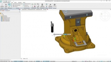 nanoCAD: Механика PRO - видео