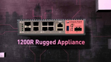 Check Point: 1200R: Ruggedized Security for Industrial Control Systems | SCADA | ICS Security