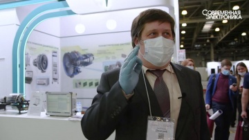 soel.ru: Бесконтактная Мера: уникальная телеметрия для авиации и космоса // СОВРЕМЕННАЯ ЭЛЕКТРОНИКА 