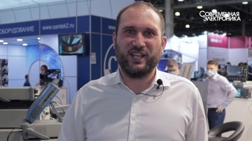 soel.ru: Бюджетный осциллограф с небюджетными характеристиками // СОВРЕМЕННАЯ ЭЛЕКТРОНИКА - видео